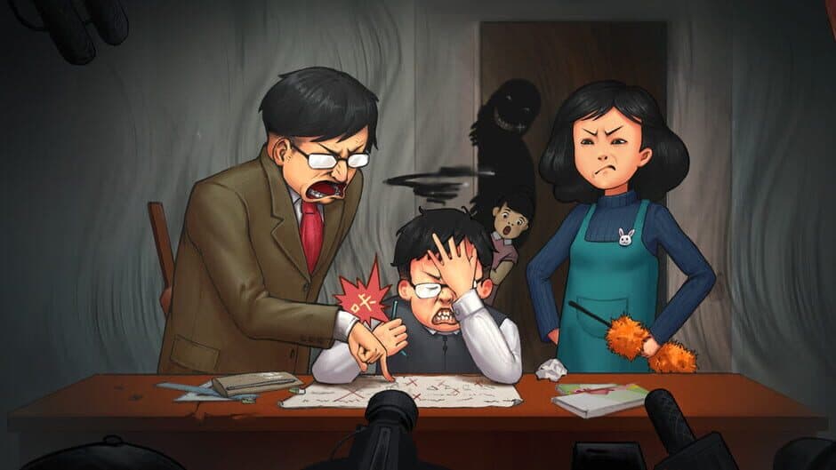 Homework is Crazy banner