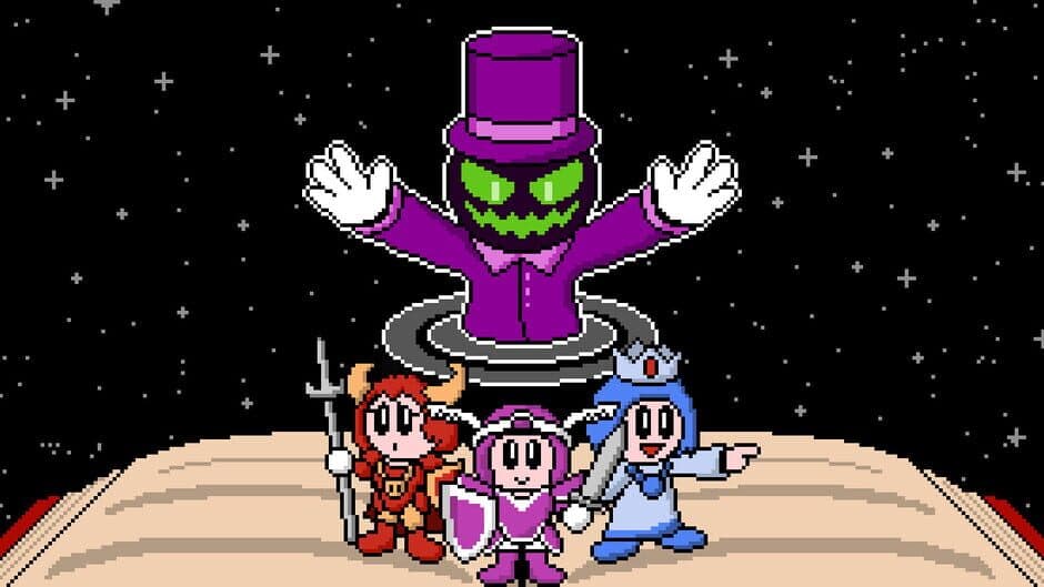 Brave Hero Yuusha EX banner