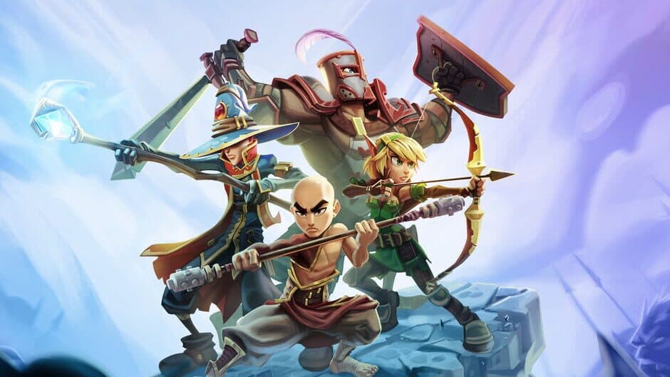 Dungeon Defenders II banner