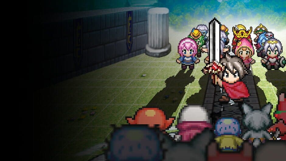 Mystery Chronicle: One Way Heroics banner