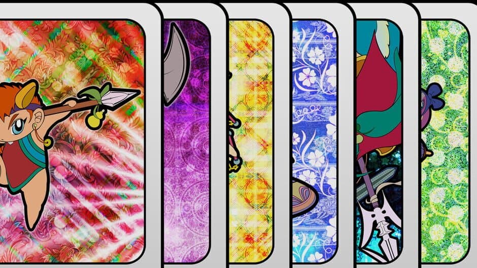 Card of Spirits banner