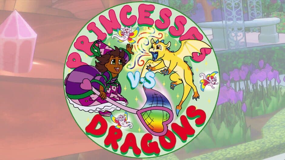 Princesses vs Dragons: Royal Rumble banner