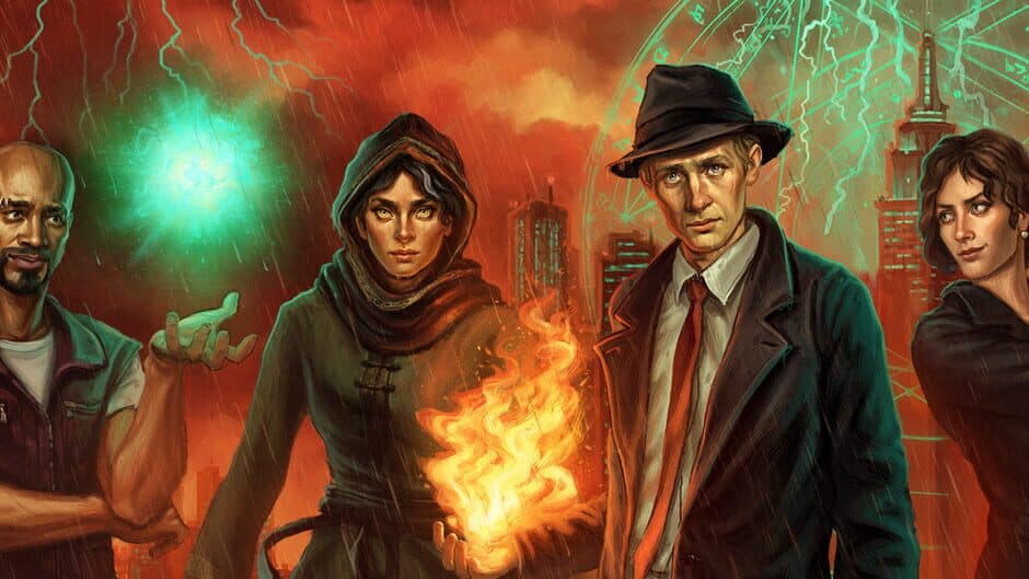 Unavowed banner