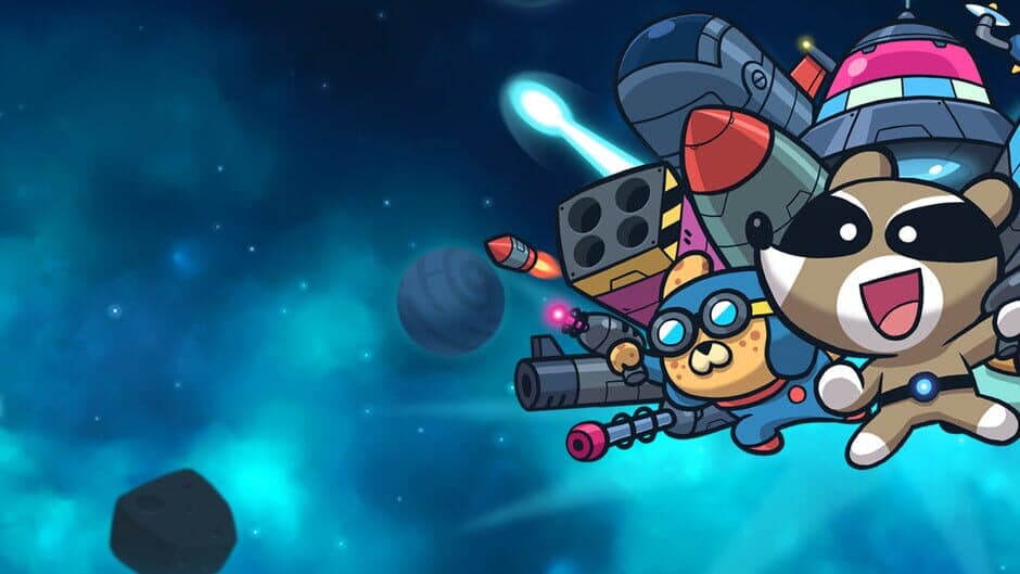 Broken Universe banner