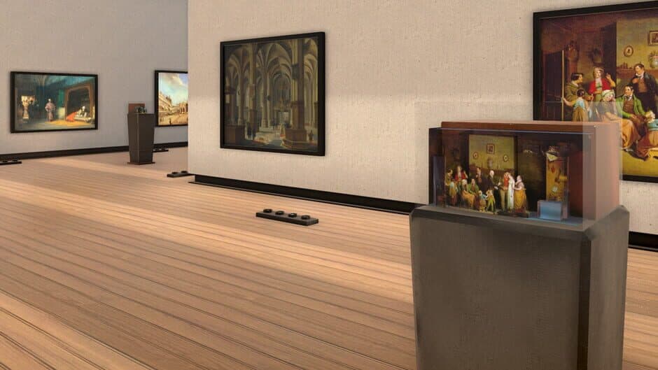 The Museum of ThroughView banner