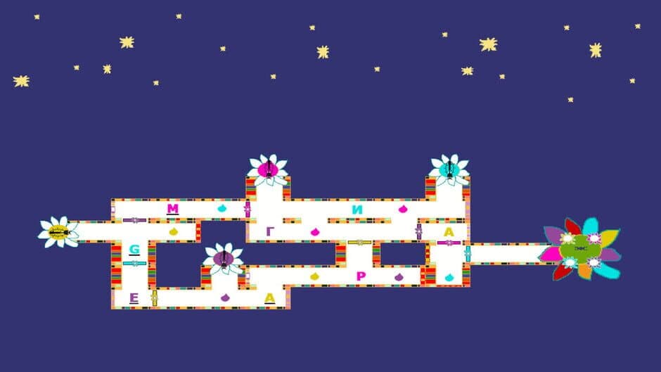 Confusing game banner