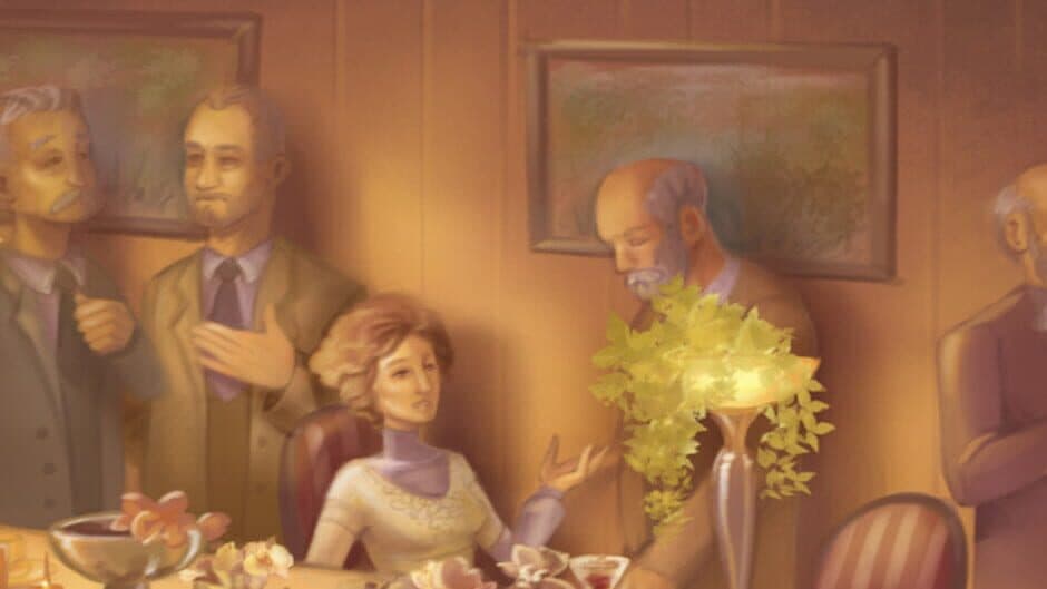 Solitaire: Victorian Picnic banner