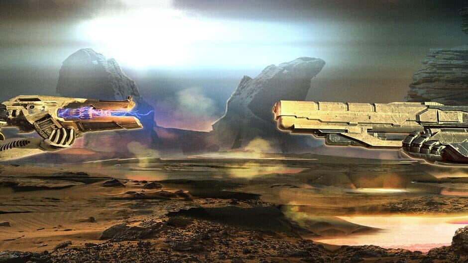 Strike Team Gladius banner