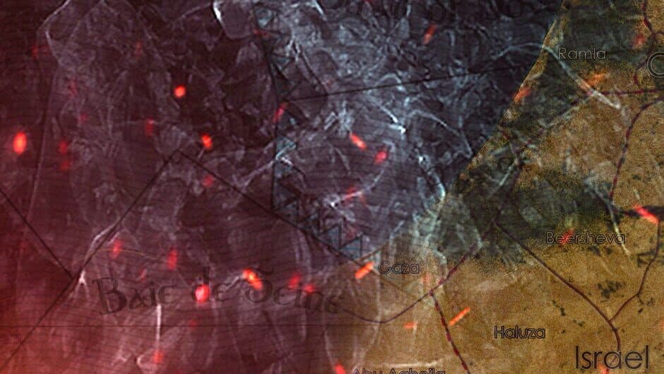 Wars Across the World banner