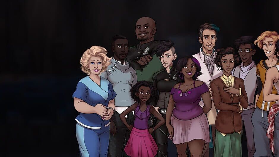 As We Know It banner