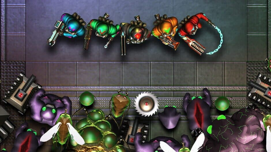 Deathpit 3000 banner