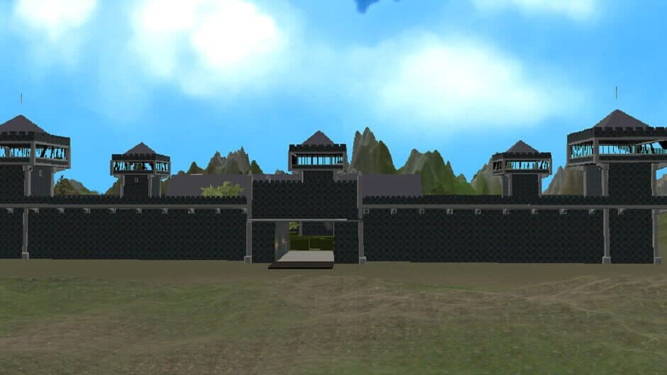 Escape From Ruby Castle banner