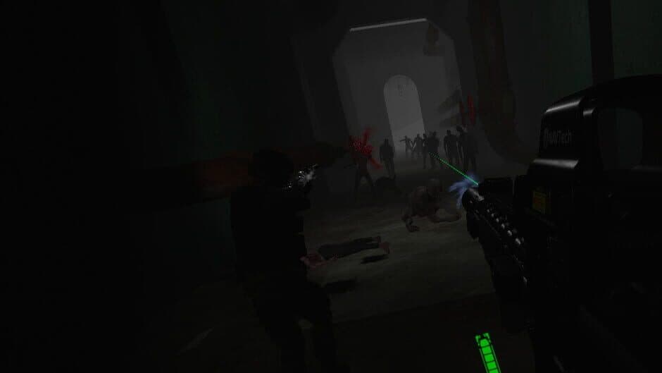 Containment Initiative banner