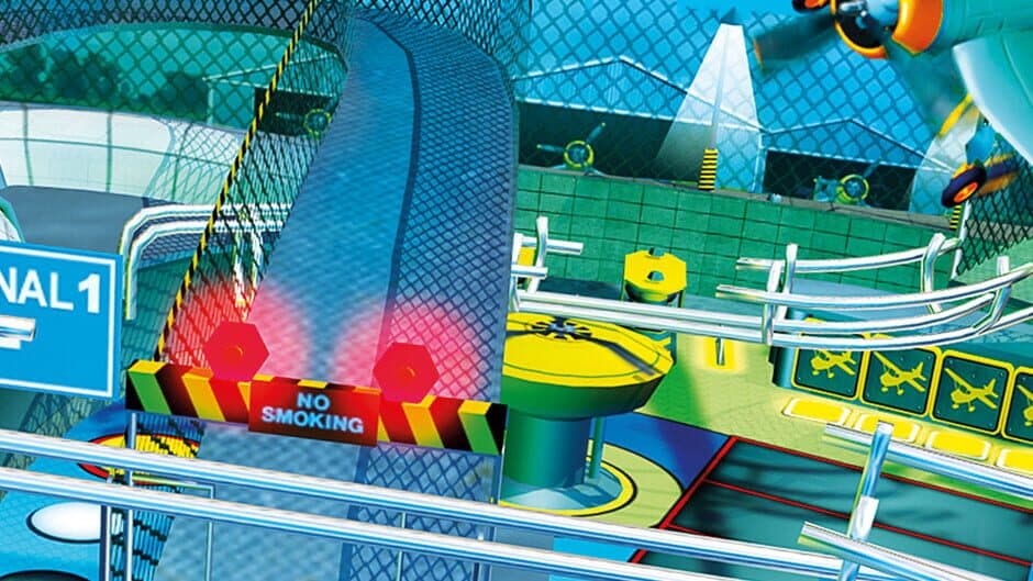 Fantastic Pinball Thrills banner