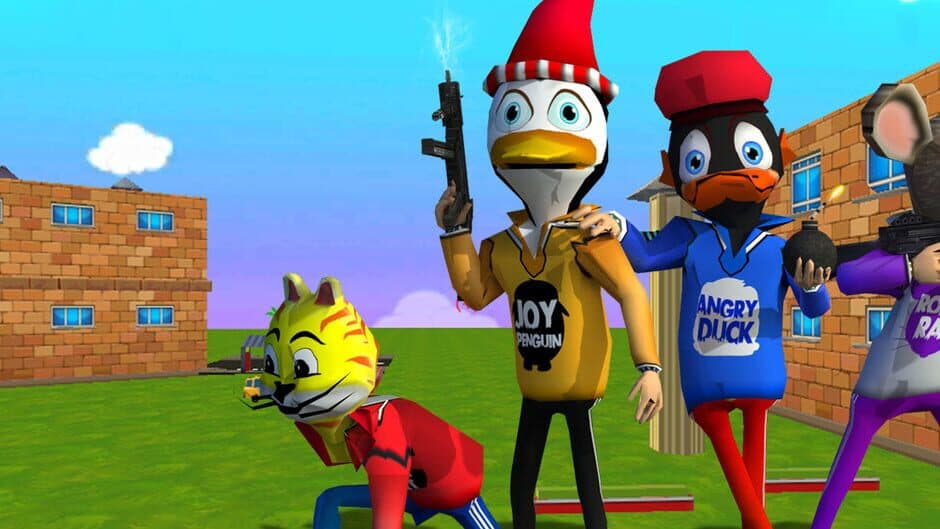 Pets Sniper Shooting banner