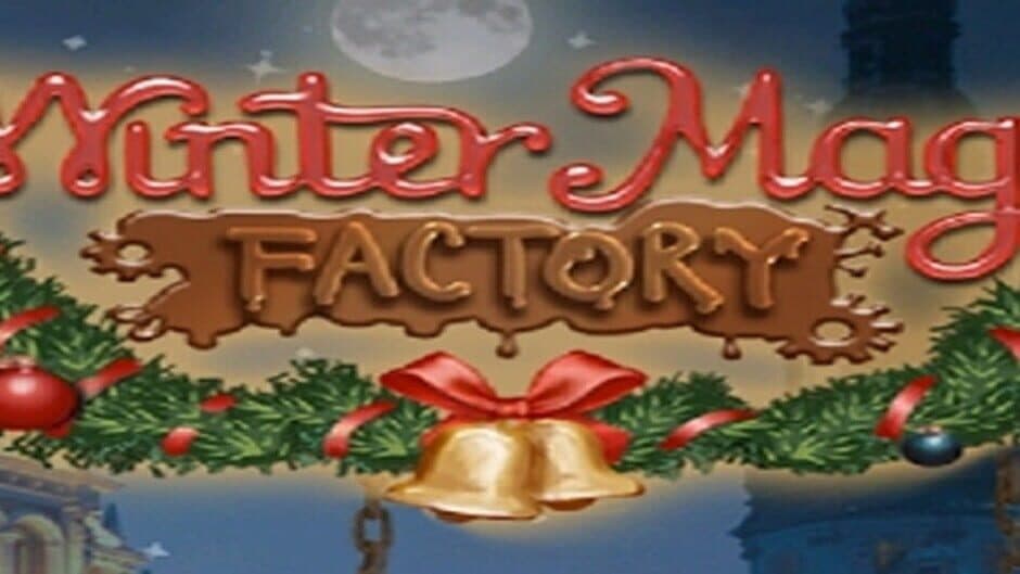 Winter Magic Factory banner