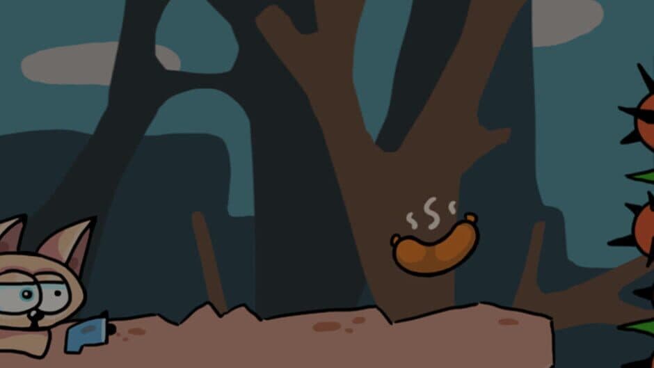 Sausage Hunter banner