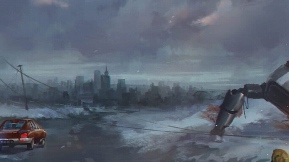 Endless Winter banner