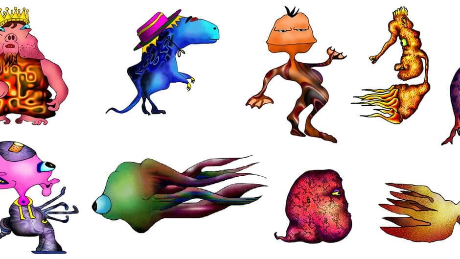 Gazillionaire banner