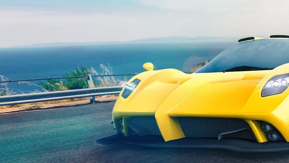 Top Speed 2: Racing Legends banner