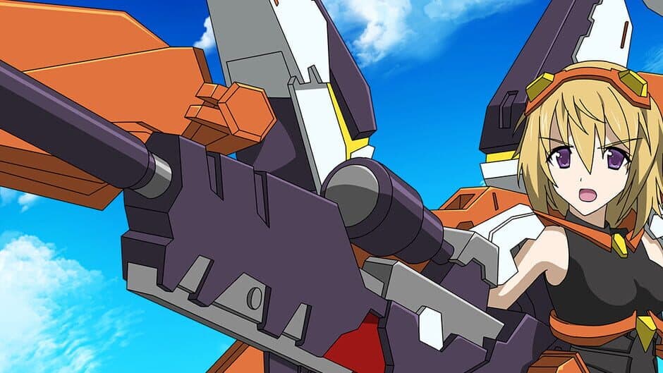 Infinite Stratos: Versus Colors banner