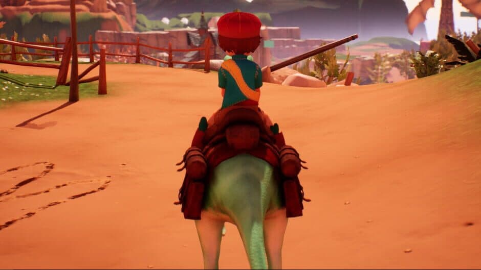 Dino Delivery banner