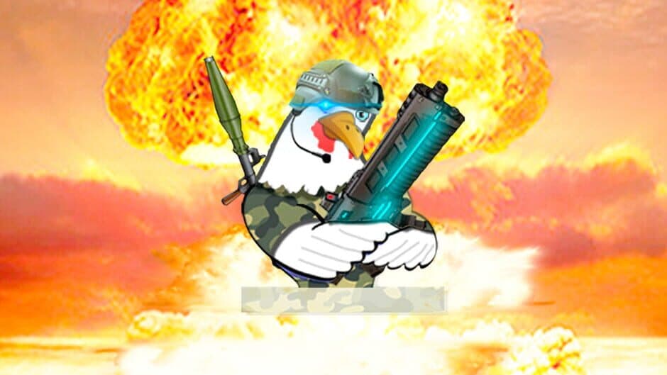 Chicken Wars banner