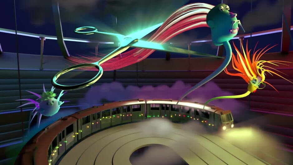 Bizarre Barber banner