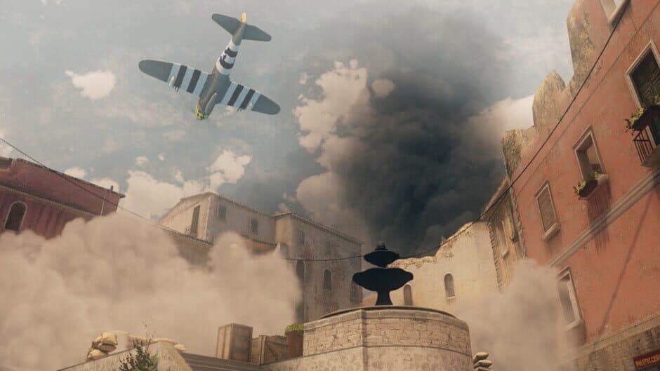 Day of Infamy banner