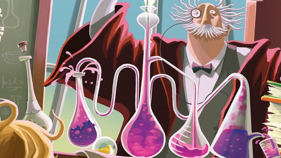 Potion Explosion banner