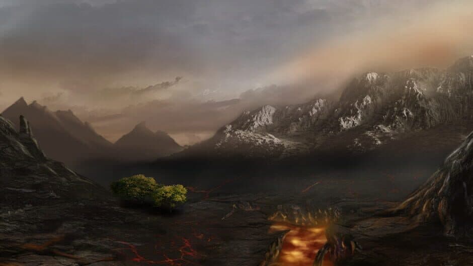 Mystika 3: Awakening of the dragons banner