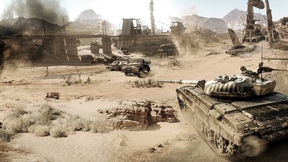 Armored Warfare banner