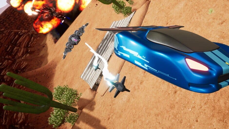 Rocket Assault banner