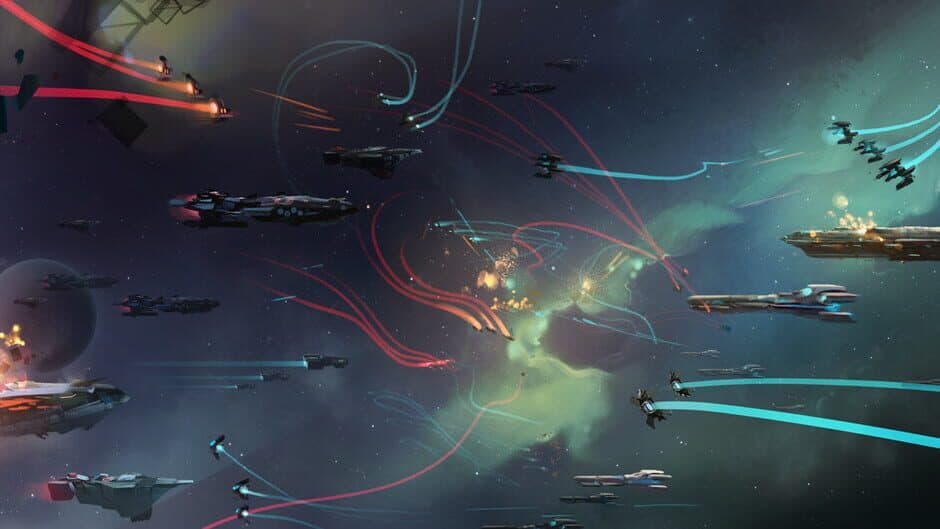 Strike Suit Infinity banner