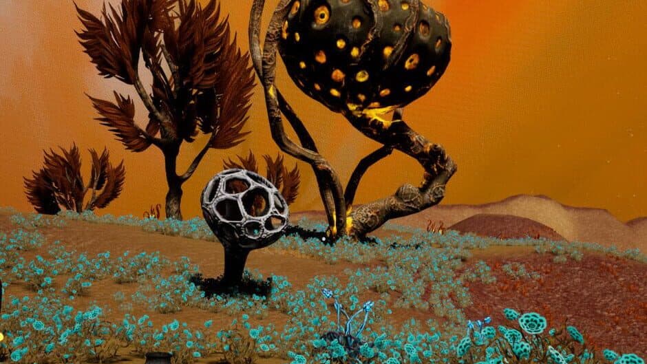 Between Planets banner