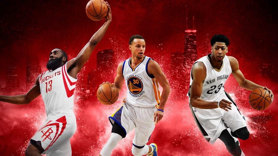 NBA 2K16 banner