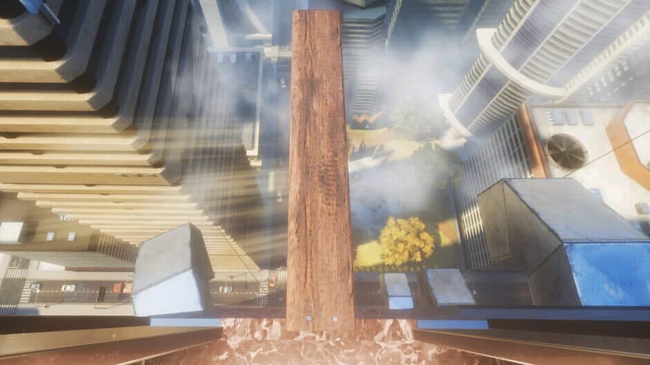 Richie's Plank Experience banner