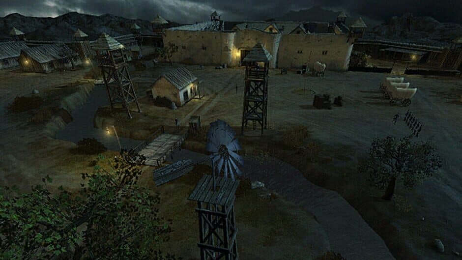 Desperados 2: Cooper's Revenge banner