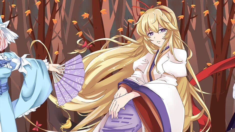 Yuyuko's Butterfly Dream banner