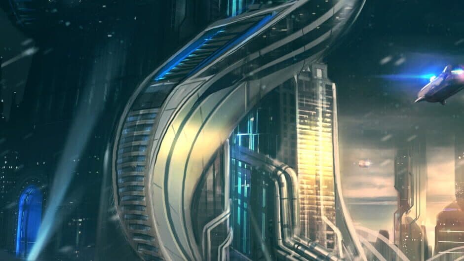 Consortium: The Tower banner