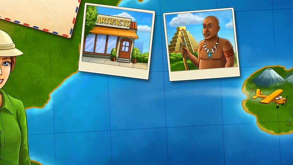 Artifact Quest 2 banner