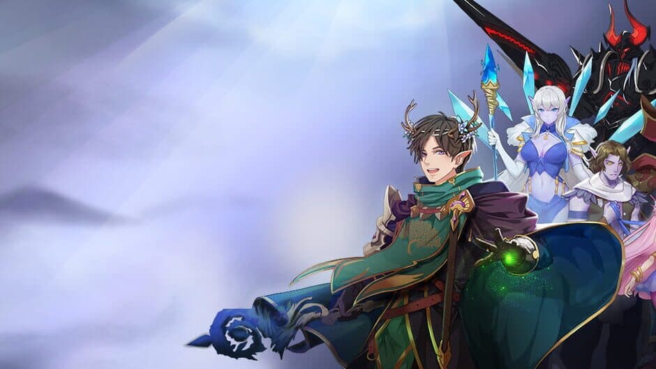 Fareo: Shadowlands banner