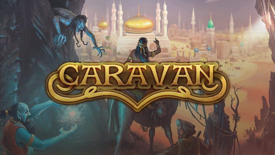 Caravan banner