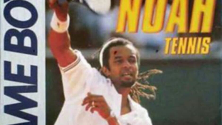 Jimmy Connors Tennis banner