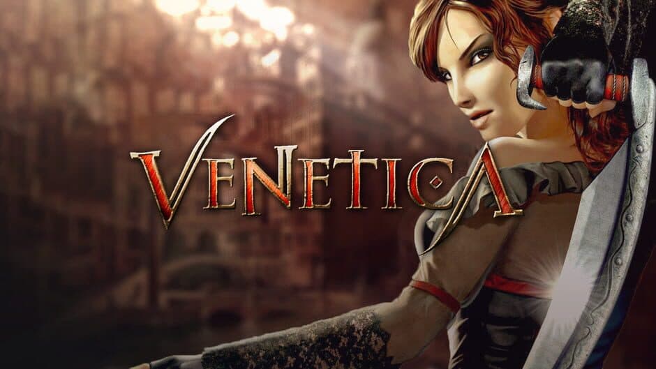 Venetica: Gold Edition banner