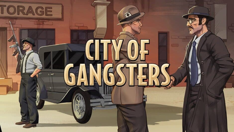 City of Gangsters banner