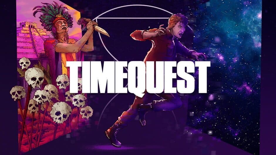 Timequest banner