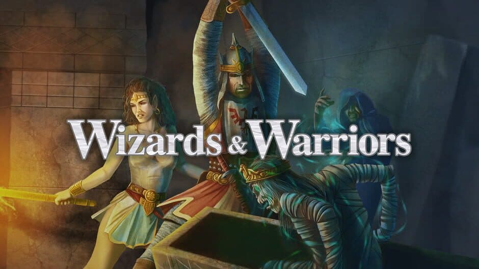 Wizards & Warriors banner