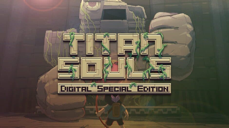 Titan Souls: Digital Special Edition banner