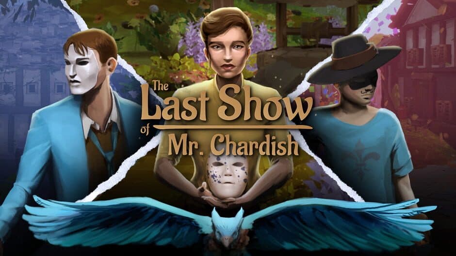 The Last Show of Mr. Chardish banner